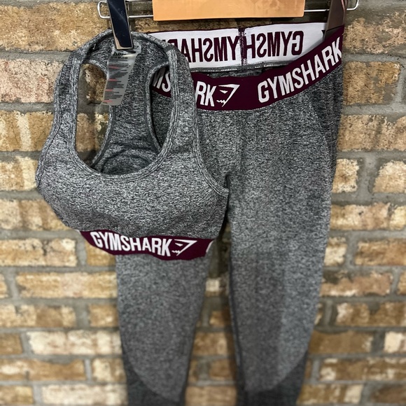 Gym shark set - Picture 1 of 8